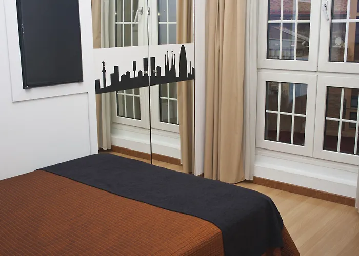 Hotel Abbot Barcellona