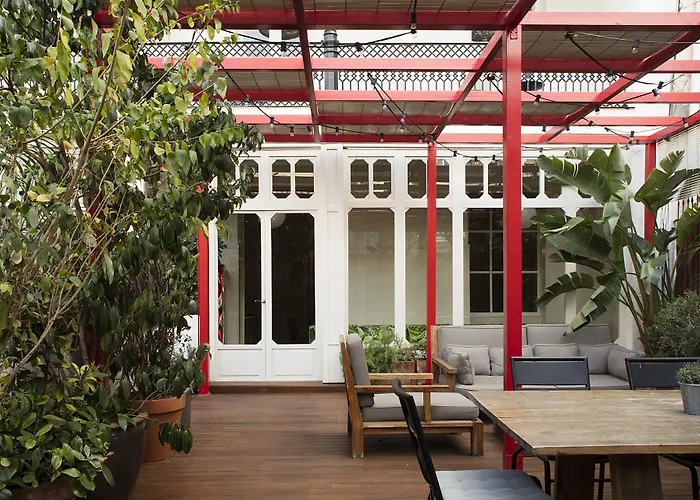 Hotel Praktik Garden Barcellona